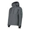 34W3917_U862_C_FOT_ECO Giacca Uomo in mechanical stretch CMP Grey