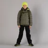 Giacca BAMBINO Fix Hood CMP Olive