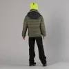 Giacca BAMBINO Fix Hood CMP Olive