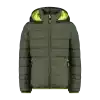 Giacca BAMBINO Fix Hood CMP Olive