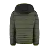 Giacca BAMBINO Fix Hood CMP Olive