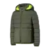 Giacca BAMBINO Fix Hood CMP Olive