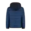 34Z3314_N825_B_FOT_ECO Giacca BAMBINO Fix Hood CMP Bluestone