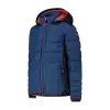 34Z3314_N825_C_FOT_ECO Giacca BAMBINO Fix Hood CMP Bluestone