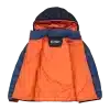 34Z3314_N825_D_FOT_ECO Giacca BAMBINO Fix Hood CMP Bluestone
