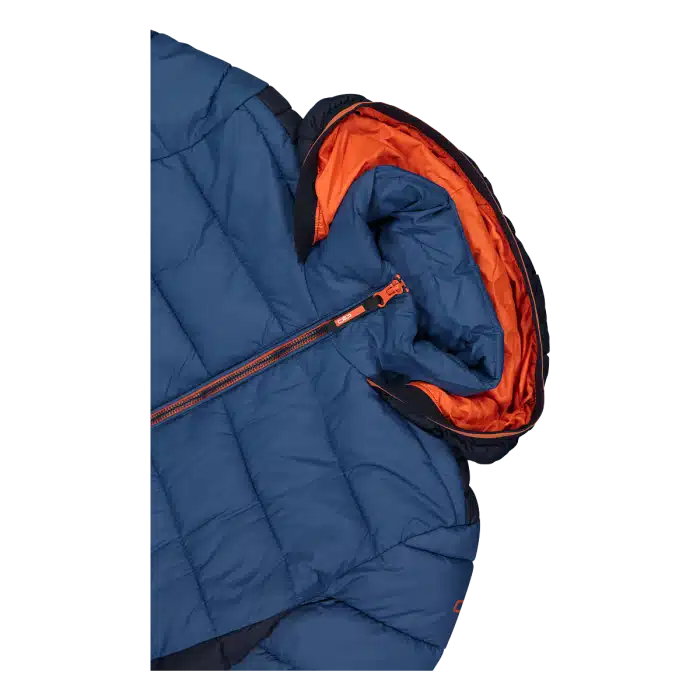 34Z3314_N825_E_FOT_ECO Giacca BAMBINO Fix Hood CMP Bluestone