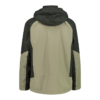 Giacca Uomo impermeabile in ripstop CMP Sage-Pine