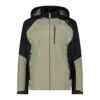 34Z5147_E663_A_FOT_ECO Giacca Uomo impermeabile in ripstop CMP Sage