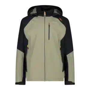 Giacca Uomo impermeabile in ripstop CMP Sage