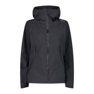 Giacca donna guscio unlimitech CMP Antracite