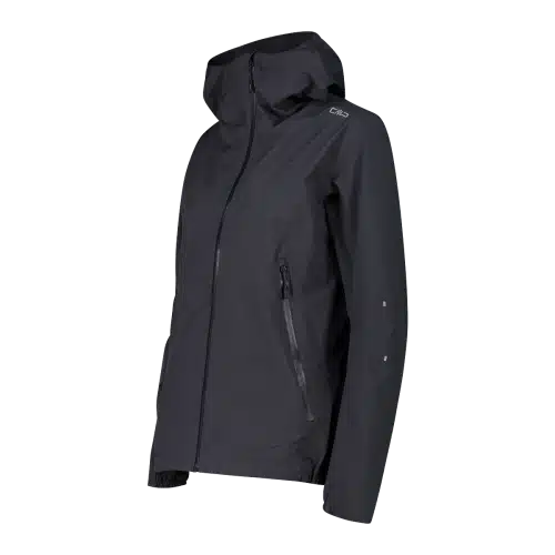 34Z6516_U423_C_FOT_ECO_1 Giacca donna guscio unlimitech CMP Antracite