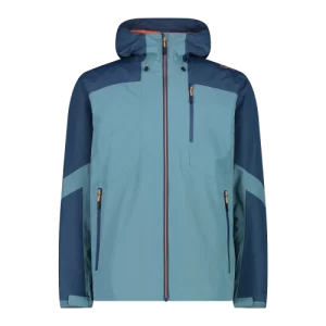 Giacca leggera in Polypongee Uomo CMP