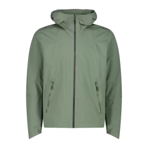 Giacca Uomo guscio unlimitech CMP Salvia