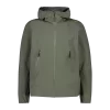 Giacca Uomo guscio unlimitech CMP Olive