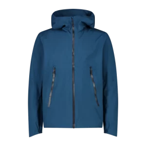 Giacca Uomo guscio unlimitech CMP Bluesteel