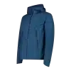 Giacca Uomo guscio unlimitech CMP Bluesteel