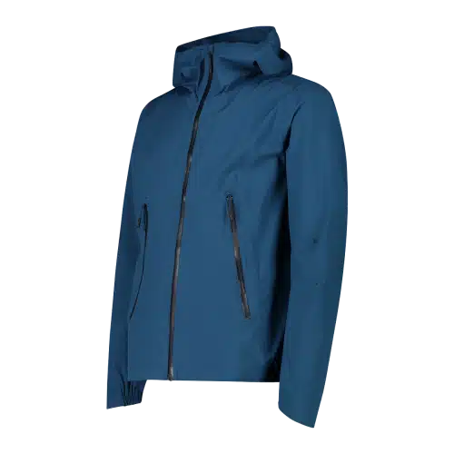 Giacca Uomo guscio unlimitech CMP Bluesteel