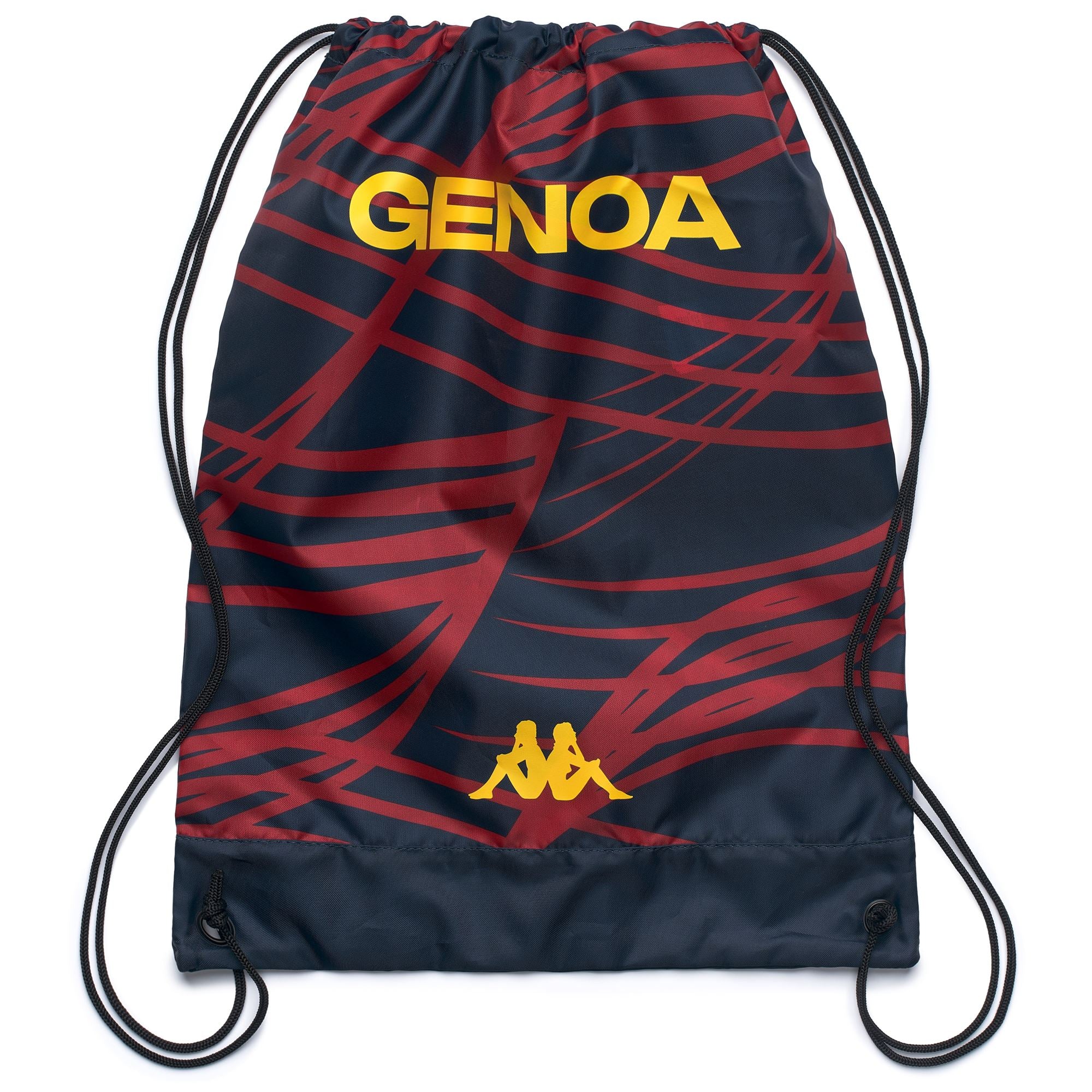 35245NWGENA0F Sacca CABASCO GENOA 2025/26 KAPPA