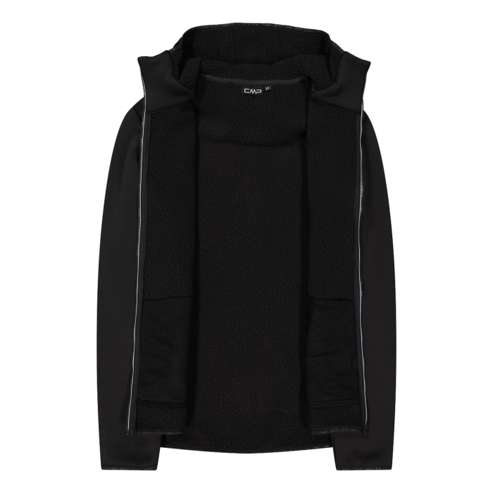 Giacca Uomo Strecht Performance CMP Antracite