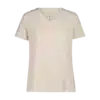 35F7406_A238_A_FOT_ECO T-Shirt Donna CMP Vaniglia