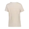 35F7406_A238_B_FOT_ECO T-Shirt Donna CMP Vaniglia