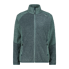 Pile Knit Tech da Donna CMP Trek Green