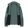 Pile Knit Tech da Donna CMP Trek Green