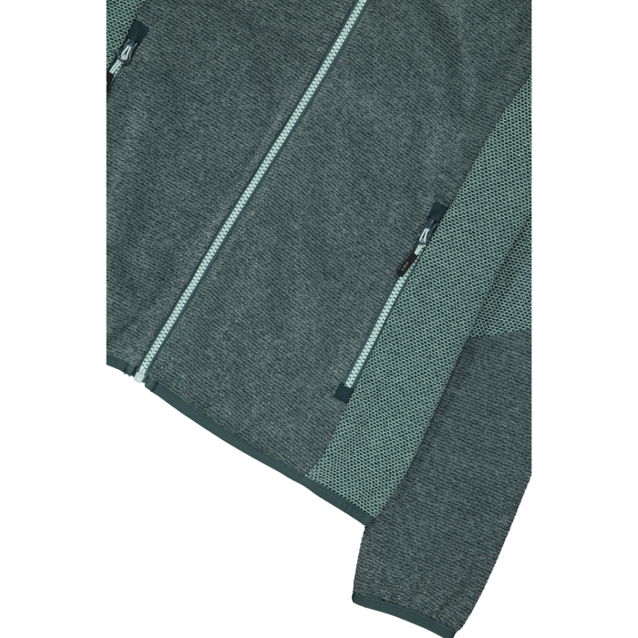 Pile Knit Tech da Donna CMP Trek Green