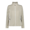 Pile Knit Tech da Donna CMP Bianco Vaniglia