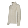 Pile Knit Tech da Donna CMP Bianco Vaniglia