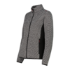 Pile Knit Tech da Donna CMP Ghiaccio Antracite