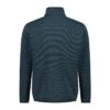Giacca in Pile Uomo con zip knit-tech CMP Nilo-Antracite