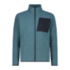 Pile Uomo con zip Artic Fleece CMP Nilo
