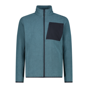 Pile Uomo con zip Artic Fleece CMP Nilo