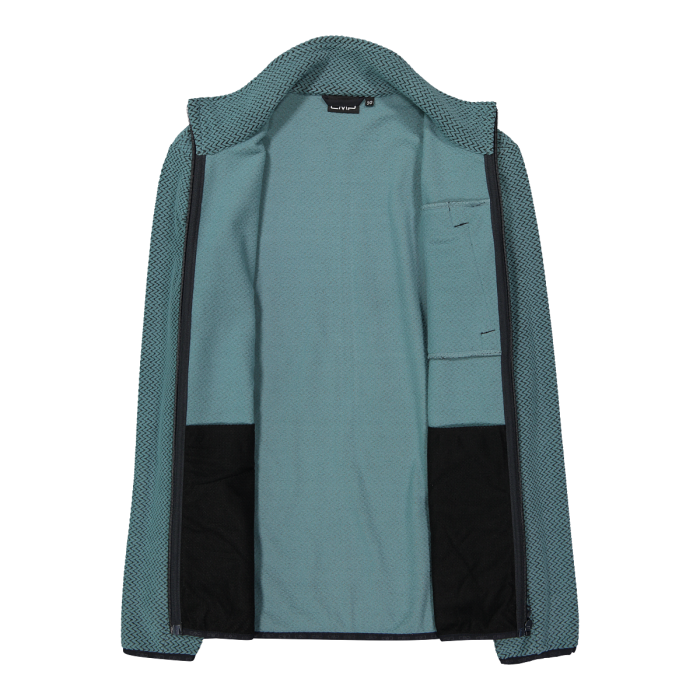 Pile Uomo con zip Artic Fleece CMP Nilo