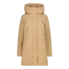 Cappotto da donna con cappuccio CMP Cookie