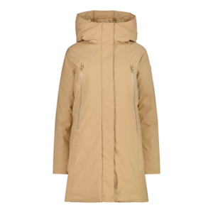 Cappotto da donna con cappuccio CMP Cookie