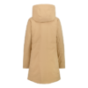 Cappotto da donna con cappuccio CMP Cookie