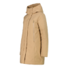 Cappotto da donna con cappuccio CMP Cookie