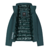 35K3606_F520_G_FOT_ECO Giacca Donna con cappuccio CMP Trek Green