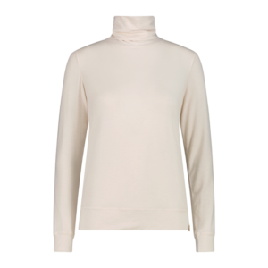 Dolcevita in Light Tencel Merino Donna CMP Avorio