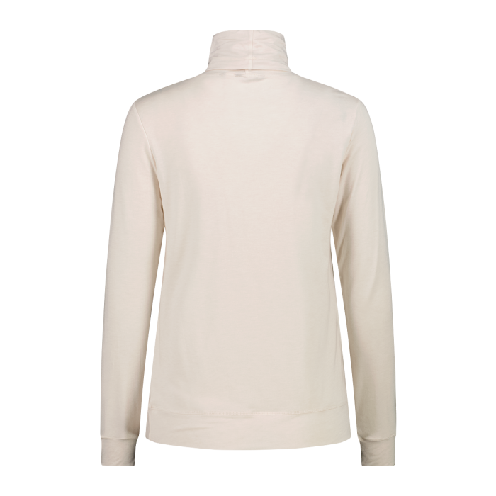 Dolcevita in Light Tencel Merino Donna CMP Avorio