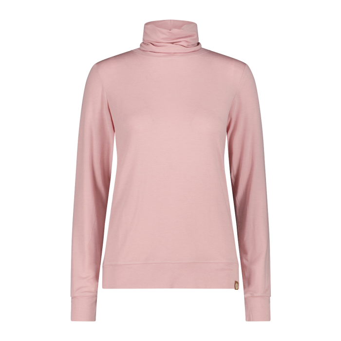 Dolcevita in Light Tencel Merino Donna CMP Romantic Rose