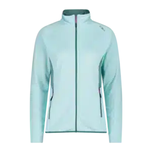 Pile Unlimitech a doppia maglia jacquard da Donna CMP Opale