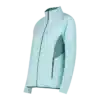 35L6436_E412_C_FOT_ECO Pile Unlimitech a doppia maglia jacquard da Donna CMP Opale