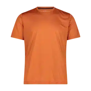 T-shirt in piquet uomo CMP Ruggine