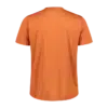 35N5637_C511_B_FOT_ECO_4 T-shirt in piquet uomo CMP Ruggine