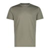 35N5637_E663_A_FOT_ECO T-shirt in piquet uomo CMP Sage