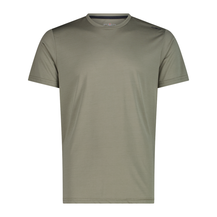 T-shirt in piquet uomo CMP Sage