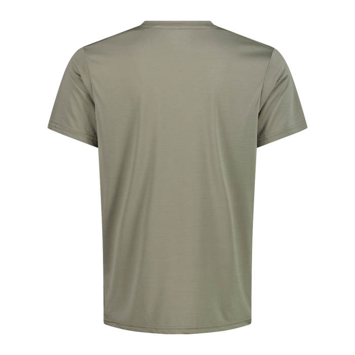 T-shirt in piquet uomo CMP Sage